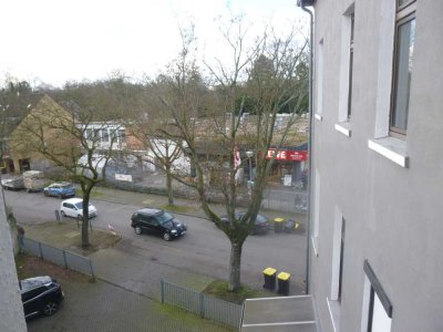 Attraktive und sanierte 2-Raum-Wohnung in Krefeld