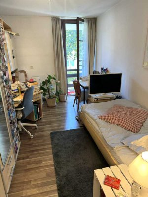 Wohnen in der Schotte - Studentenapartment in Eichstätt - Schottenau- vermietet