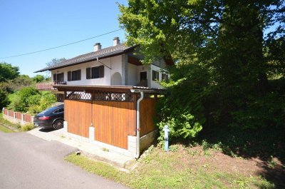 EINFAMILIENHAUS in Ruhelage mit Grünblick