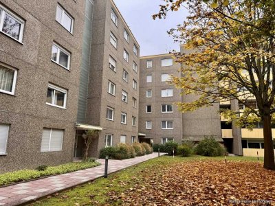 Großzügige 1-Zimmer Wohnung mit Balkon, provisionsfrei