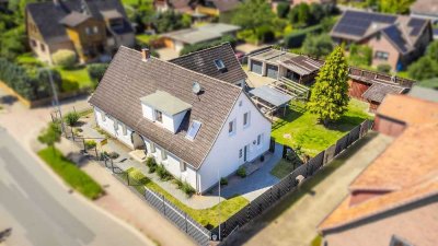 NEUER PREIS: Mehrfamilienhaus mit drei Parteien in bester Lage