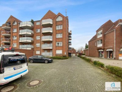 Provisionsfreie 3-Zimmer-Küche-Bad im 1.OG in Nordhorn