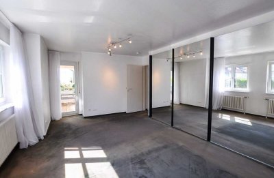 Eigentumswohnung mit 133 m² Wohnfläche in Split Level-Bauweise!