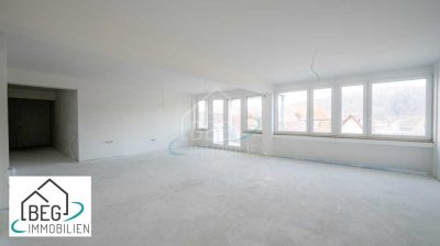 Großzügige Loft-Wohnung mit Blick über Schwäbisch Hall