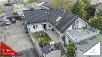 Mehrfamilienhaus im Zentrum von Reutlingen