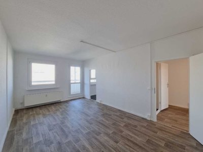 Wir renovieren! 3-Zimmer-Wohnung I 2. Etage I gut vernetzte Umgebung!