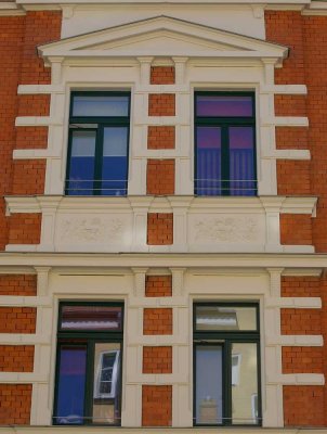 tolle Wohnung mit Balkon und Parkett im beliebten Süden Leipzigs