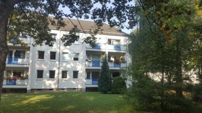 Ansprechende 2-Zimmer-Wohnung mit Balkon in Chemnitz