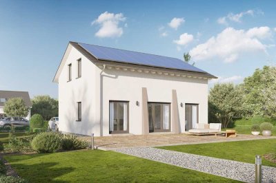 Ihr Traum-Einfamilienhaus in Wuppertal: Individuell geplant und energieeffizient!
