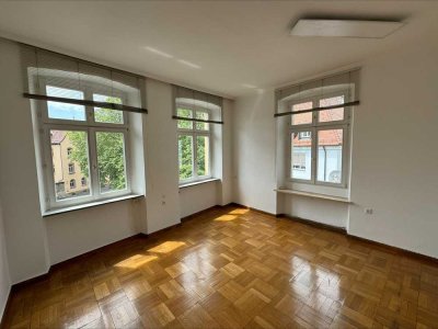 Helle und ruhige 3-Zimmer Wohnung im Zentrum Bambergs zu vermieten