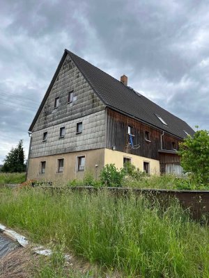 Bauernhaus mit großer Scheune in Neustadt-Rückersdorf sucht neue Eigentümer