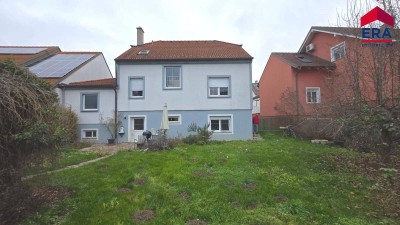 Ebenthal KAUF - Einfamilienhaus mit 5 Zimmer und Garten