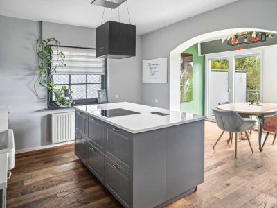 Zum neuen Jahr in Ihrem neuen Zuhause: Exklusives Einfamilienhaus mit schönem Fernblick in Langsur