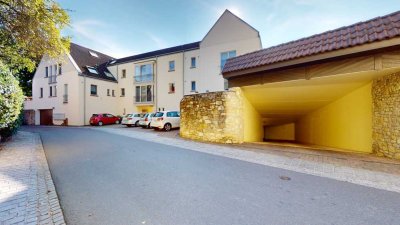 3 Zimmer Eigentumswohnung mit solventen Mietern und Tiefgaragenstellplatz zum Kauf in Ober-Ingelheim