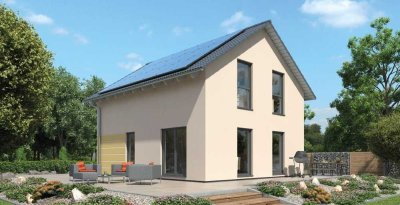 Eigenheim statt Miete! – Wunderschönes Traumhaus von Schwabenhaus! Haus inkl. Keller!