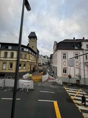 3 Zimmer Wohnung in zentraler Lage mit separatem Eingang