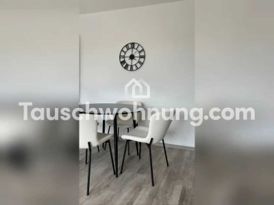 Tauschwohnung: Moderne 1 Zimmer Wohnung in Hannover Linden