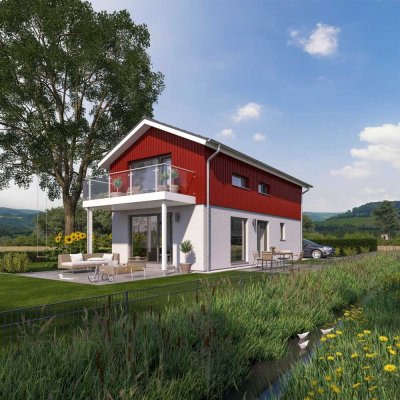 Traumhaus mit Grundstück in Bad Vilbel