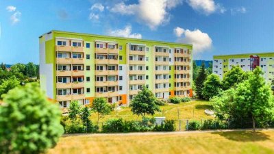 Unser Versprechen: Ihr neues Wohlfühlzuhause in Zwickau