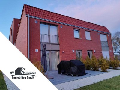 Moderne und energieeffiziente 2-Zimmer-Wohnung mit Terrasse & EBK und PKW-Stellplatz!!!