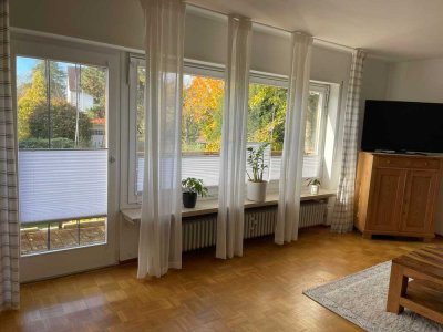 Schöne 4,5-Zimmer-Wohnung mit Balkon und EBK in Altenhain - Bad Soden am Taunus