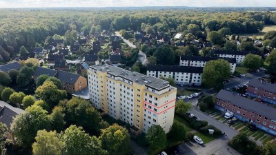 Top modernisierte ETW mit herrlichem Ausblick in begehrter Wohnlage