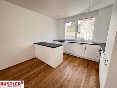 Neubauprojekt "VINCENT" | 3 Zimmer | perfekter Grundriss | Loggia