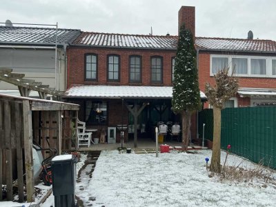 ****TOP Reihenmittelhaus in Bassum mit Garage zu verkaufen ****