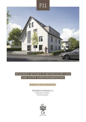 4-Zimmer-Maisonette-Wohnung mit Terrasse in Südausrichtung