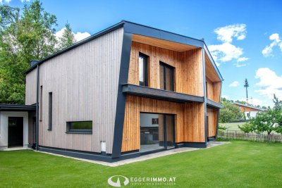 5700 Zell am See / Högmoos-Taxenbach: ab 499.000 € belagsfertig !! Doppelhaushälfte 104m² mit Keller 50 m², 4 Zimmer, Wärmepumpe, Photovoltaik, 2 Parkplätze