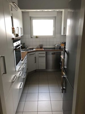 2,5 Zimmer / Gelsenkirchen Altstadt / hell / barrierefrei / 2 Terrassen / Senioren, Menschen ab 55