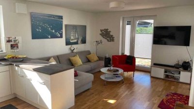 Gemütliche 2 Zimmer-Wohnung in Laboe | Hafennähe | EBK+Terrasse