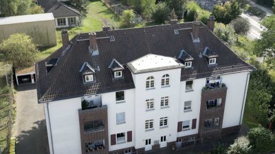 Dachhälften mit Ausbau zur Mansardenwohnung perfekt geeignet für Handwerker✅ Beschreibung lesen‼️