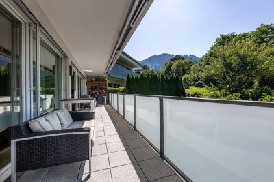 Apartment Hahnenkammblick