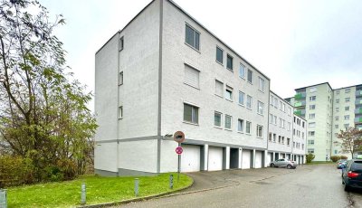 SOLIDE KAPITALANLAGE!  SCHÖNES APPARTEMENT IN ZENTRAUMSNAHER WOHNLAGE DER UNIVERSITÄTSTADT PASSAU