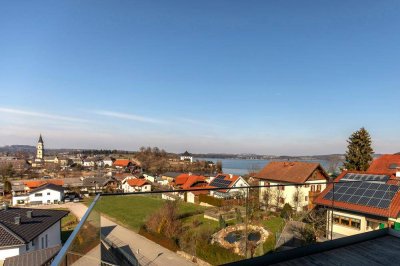 Dachgeschossloft "SEA VIEW"