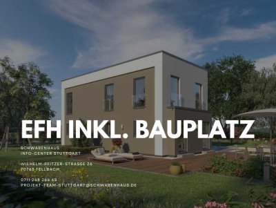 Traumhaftes Einfamilienhaus inkl. Bauplatz in Top Lage!