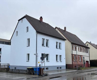 Gepflegtes Zweifamilienhaus in zentraler Lage von Trossingen