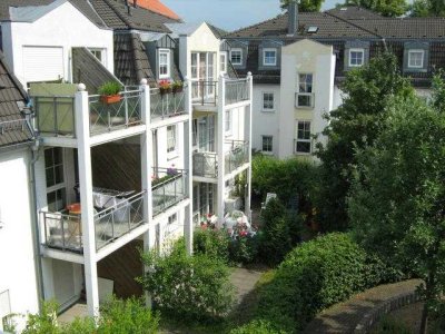 SONNIGE AUSSICHTEN! 1,5-RW mit Balkon in super Lage