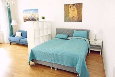 Freundliche 2-Zimmer-Wohnung mit EBK in Lüneburg