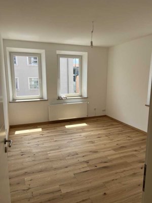 Helle 3-Zimmer-Wohnung in Augsburg direkt an der Wertach