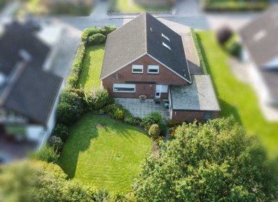 Charmantes Einfamilienhaus mit großem Garten, vielen Möglichkeiten u. in ruhiger Lage!