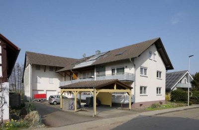 Vermietetes Mehrfamilienhaus mit 4 Wohneinheiten, 1.972 m² Grundstück und Ökonomie in Bühl-Oberbruch