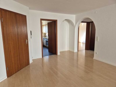 Gepflegte 3,5-Zimmer-Wohnung in Freiberg a. N. mit Loggia und TG-Stellplatz