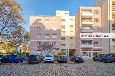 IMMOBERLIN.DE - Echtes Penthouse in Toplage – Sonnige Wohnung mit Südwestterrasse