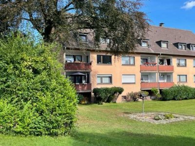 Ansprechende 3-Zimmer-Wohnung mit Balkon in Hoffnungsthal