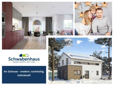 Nachhaltig bauen, individuell leben – jetzt Ihr Traumhaus entdecken!