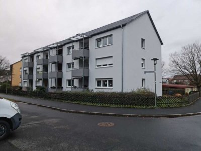 Attraktive und gepflegte 3-Raum-Wohnung mit Balkon in Aschaffenburg