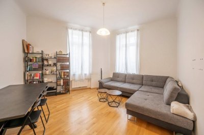 ++AUGARTEN++ Nette 3-Zimmer Altbauwohnung in toller Lage!