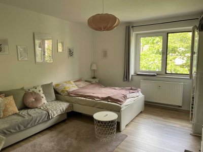 Schöne helle 2-Zimmer Wohnung in Essen Süd-Ost viertel
